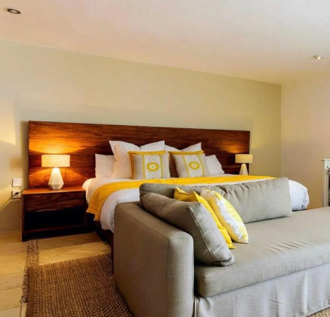 Apartamento Spacious Beachfront Condo At Reef Cozumel
