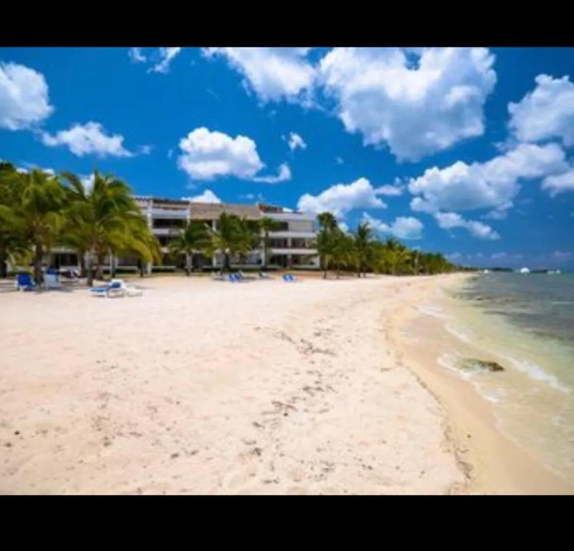 Apartamento Spacious Beachfront Condo At Reef Cozumel México