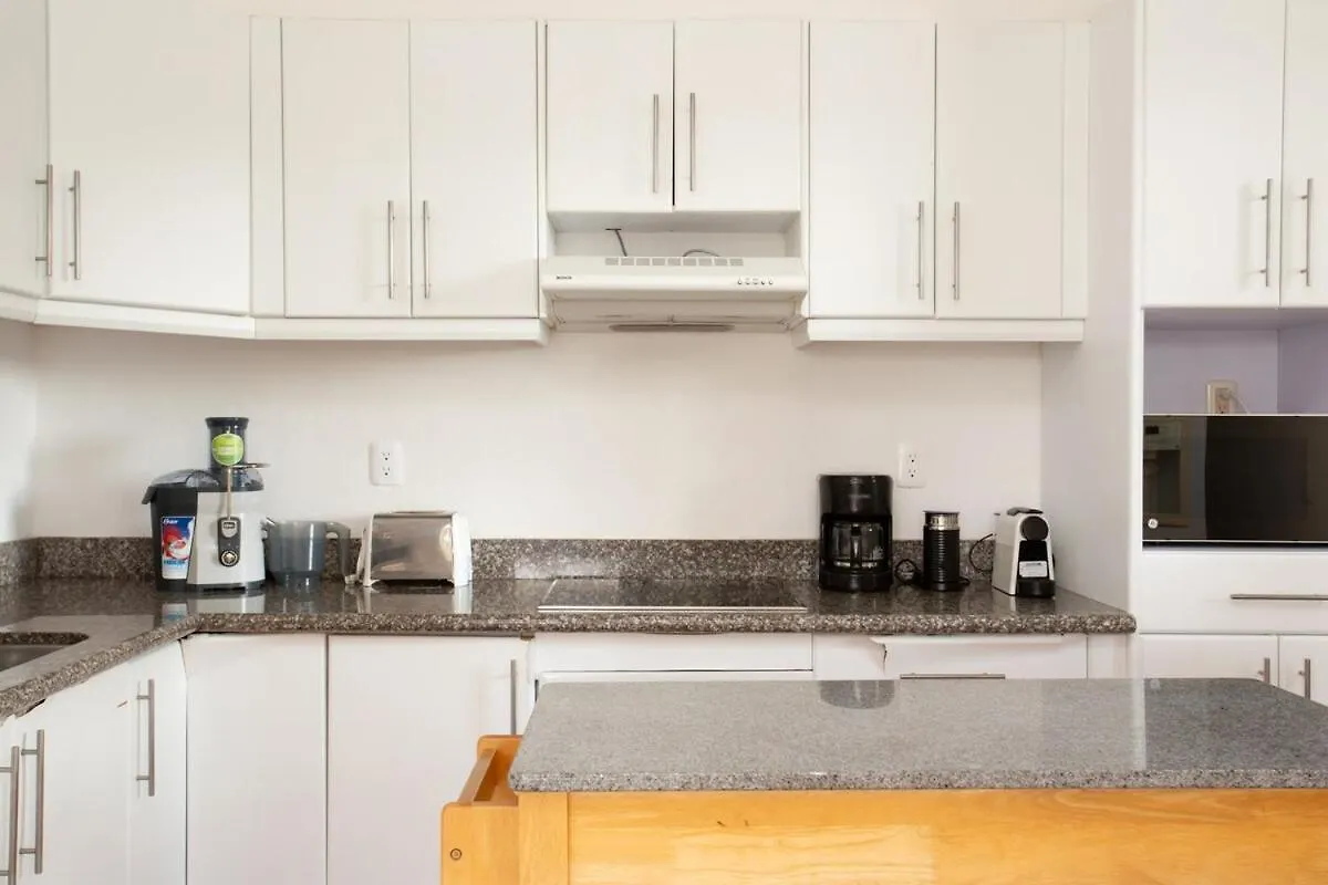 Spacious Beachfront Condo At Reef Cozumel
